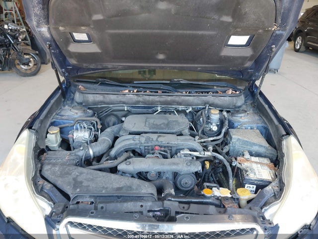 Aukcja sprzedaży 2011 Subaru Legacy 2.5i Premium, vin: 4S3BMBC62B3232173, numer aukcji: 45106612