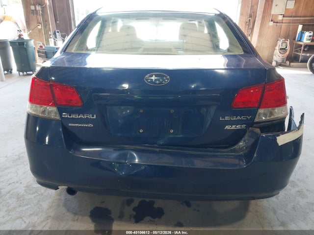 Aukcja sprzedaży 2011 Subaru Legacy 2.5i Premium, vin: 4S3BMBC62B3232173, numer aukcji: 45106612