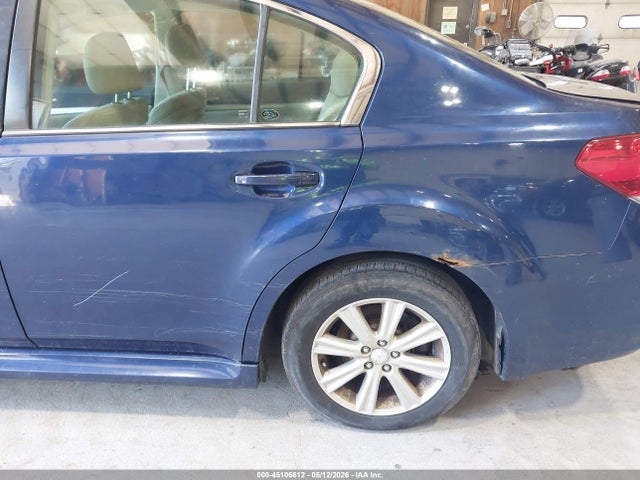 Aukcja sprzedaży 2011 Subaru Legacy 2.5i Premium, vin: 4S3BMBC62B3232173, numer aukcji: 45106612