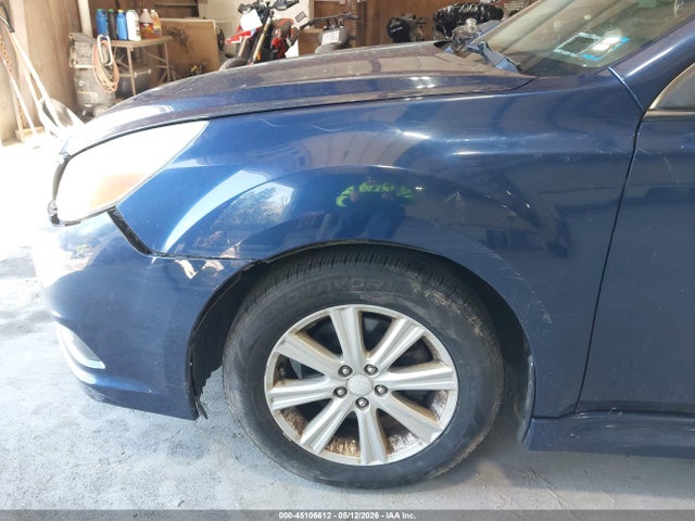 Aukcja sprzedaży 2011 Subaru Legacy 2.5i Premium, vin: 4S3BMBC62B3232173, numer aukcji: 45106612