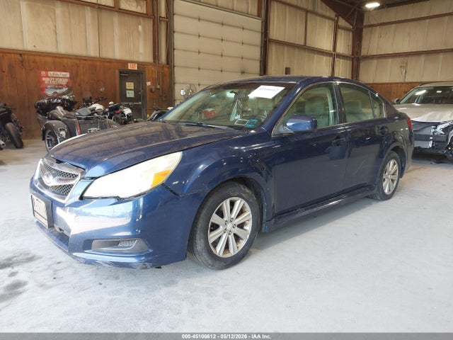 Aukcja sprzedaży 2011 Subaru Legacy 2.5i Premium, vin: 4S3BMBC62B3232173, numer aukcji: 45106612