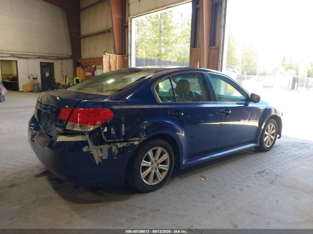Aukcja sprzedaży 2011 Subaru Legacy 2.5i Premium, vin: 4S3BMBC62B3232173, numer aukcji: 45106612