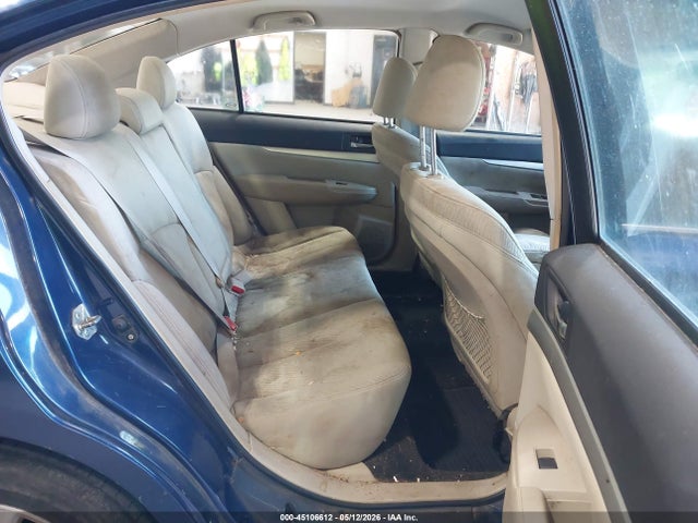 Aukcja sprzedaży 2011 Subaru Legacy 2.5i Premium, vin: 4S3BMBC62B3232173, numer aukcji: 45106612