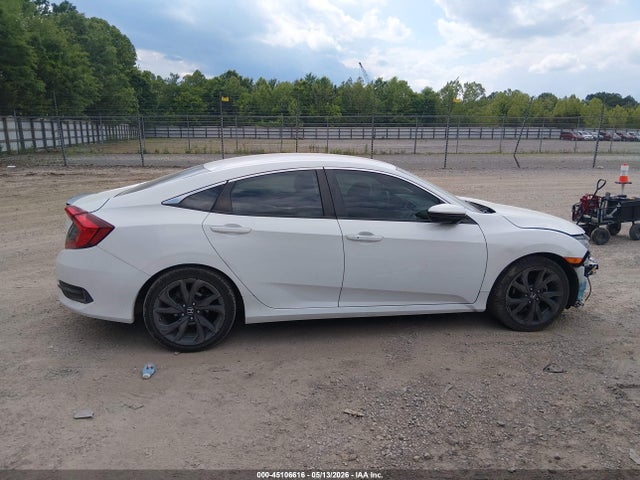 Aukcja sprzedaży 2021 Honda Civic Sport, vin: 2HGFC2F85MH500295, numer aukcji: 45106616