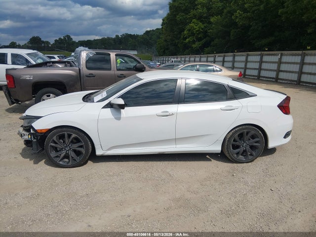 Aukcja sprzedaży 2021 Honda Civic Sport, vin: 2HGFC2F85MH500295, numer aukcji: 45106616