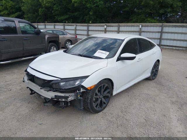 Aukcja sprzedaży 2021 Honda Civic Sport, vin: 2HGFC2F85MH500295, numer aukcji: 45106616