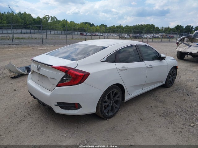 Aukcja sprzedaży 2021 Honda Civic Sport, vin: 2HGFC2F85MH500295, numer aukcji: 45106616