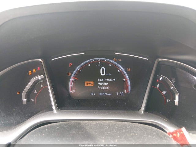 Aukcja sprzedaży 2021 Honda Civic Sport, vin: 2HGFC2F85MH500295, numer aukcji: 45106616