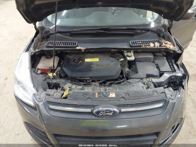 Продажа на аукционе авто 2015 Ford Escape Se, vin: 1FMCU9GX6FUC65186, номер лота: 45106619