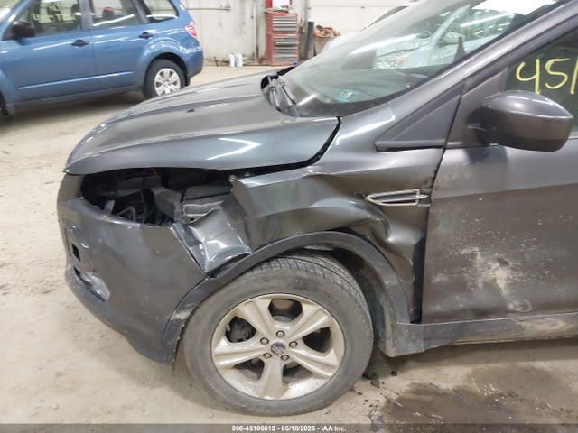 Продажа на аукционе авто 2015 Ford Escape Se, vin: 1FMCU9GX6FUC65186, номер лота: 45106619