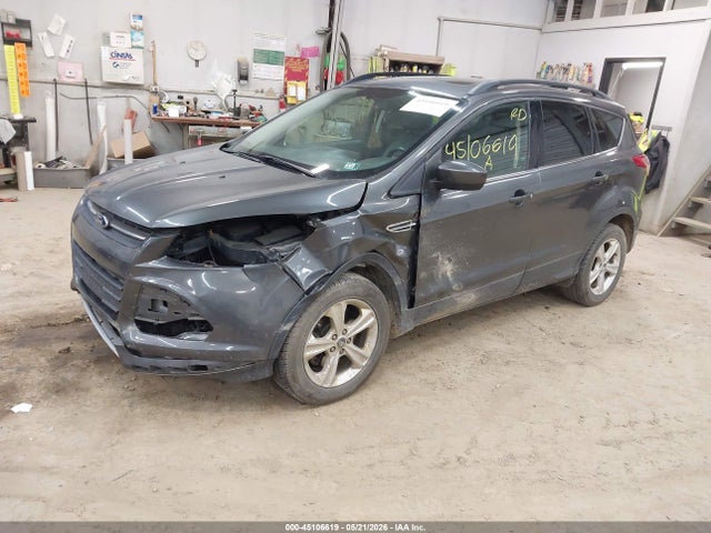 Продажа на аукционе авто 2015 Ford Escape Se, vin: 1FMCU9GX6FUC65186, номер лота: 45106619