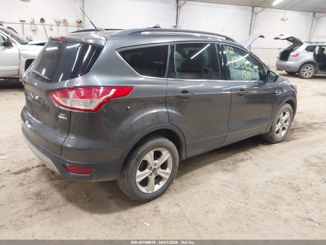Продажа на аукционе авто 2015 Ford Escape Se, vin: 1FMCU9GX6FUC65186, номер лота: 45106619