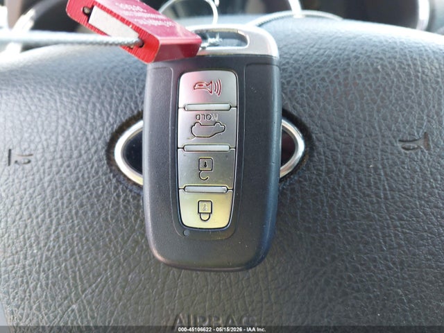 45106622 :رقم المزاد ، 5XYKUDA21BG131729 vin ، 2011 Kia Sorento Ex V6 مزاد بيع