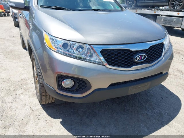 45106622 :رقم المزاد ، 5XYKUDA21BG131729 vin ، 2011 Kia Sorento Ex V6 مزاد بيع