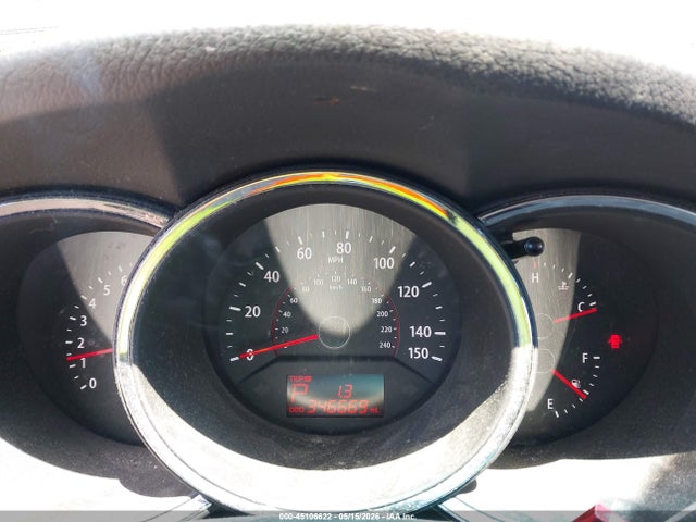45106622 :رقم المزاد ، 5XYKUDA21BG131729 vin ، 2011 Kia Sorento Ex V6 مزاد بيع