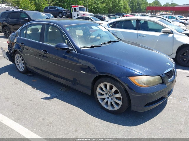 Aukcja sprzedaży 2006 Bmw 330i, vin: WBAVB33556KS33441, numer aukcji: 45106629