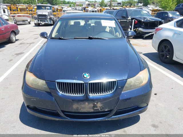 45106629 :رقم المزاد ، WBAVB33556KS33441 vin ، 2006 Bmw 330i مزاد بيع