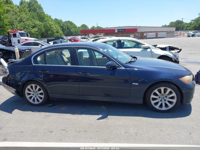 45106629 :رقم المزاد ، WBAVB33556KS33441 vin ، 2006 Bmw 330i مزاد بيع