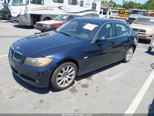 45106629 :رقم المزاد ، WBAVB33556KS33441 vin ، 2006 Bmw 330i مزاد بيع