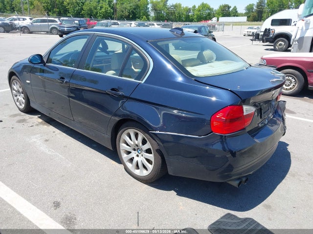 45106629 :رقم المزاد ، WBAVB33556KS33441 vin ، 2006 Bmw 330i مزاد بيع