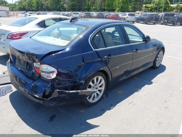 45106629 :رقم المزاد ، WBAVB33556KS33441 vin ، 2006 Bmw 330i مزاد بيع