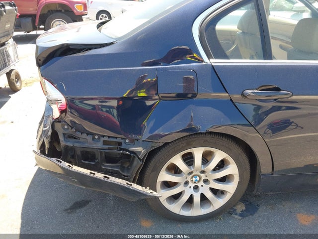 45106629 :رقم المزاد ، WBAVB33556KS33441 vin ، 2006 Bmw 330i مزاد بيع