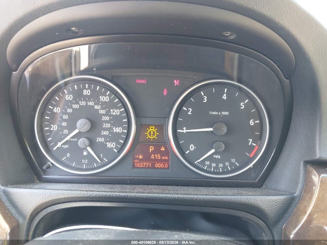 45106629 :رقم المزاد ، WBAVB33556KS33441 vin ، 2006 Bmw 330i مزاد بيع