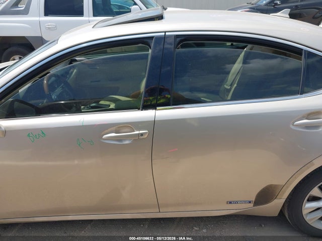 Lexus ES 300H 2014 JTHBW1GG7E2058049 Image 15