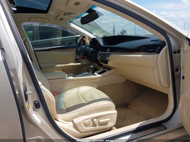 Lexus ES 300H 2014 JTHBW1GG7E2058049 Image 5