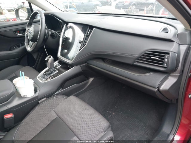2022 Subaru Outback Premium მანქანა იყიდება აუქციონზე, vin: 4S4BTAFC2N3234309, აუქციონის ნომერი: 45106635