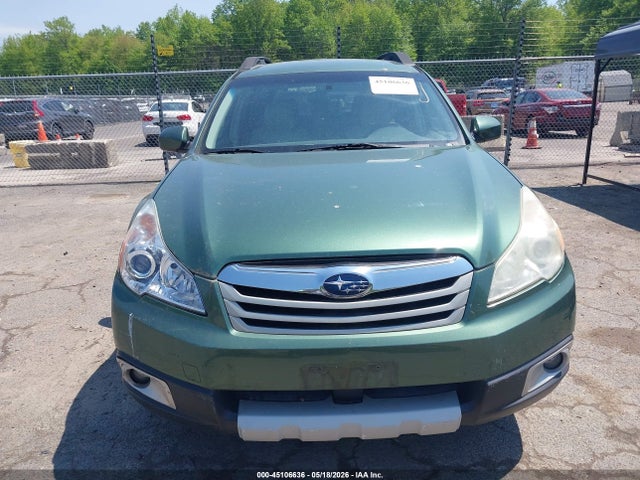 45106636 :رقم المزاد ، 4S4BRBJC5B3413628 vin ، 2011 Subaru Outback 2.5i Limited مزاد بيع