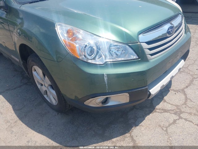 45106636 :رقم المزاد ، 4S4BRBJC5B3413628 vin ، 2011 Subaru Outback 2.5i Limited مزاد بيع