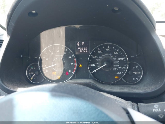 45106636 :رقم المزاد ، 4S4BRBJC5B3413628 vin ، 2011 Subaru Outback 2.5i Limited مزاد بيع