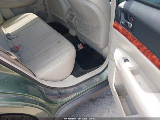 45106636 :رقم المزاد ، 4S4BRBJC5B3413628 vin ، 2011 Subaru Outback 2.5i Limited مزاد بيع
