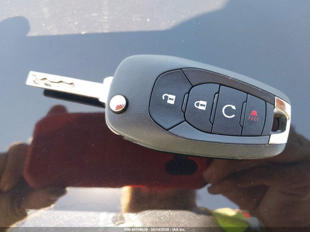45106639 :رقم المزاد ، KL77LGE2XRC022895 vin ، 2024 Chevrolet Trax Fwd 1rs مزاد بيع