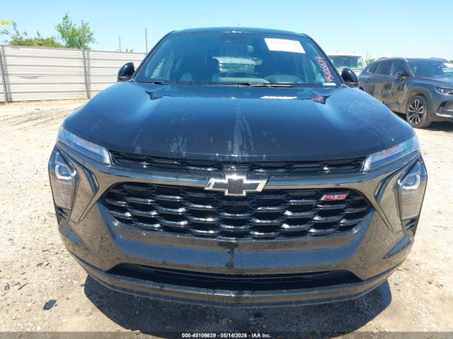 45106639 :رقم المزاد ، KL77LGE2XRC022895 vin ، 2024 Chevrolet Trax Fwd 1rs مزاد بيع