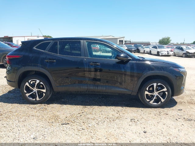 45106639 :رقم المزاد ، KL77LGE2XRC022895 vin ، 2024 Chevrolet Trax Fwd 1rs مزاد بيع