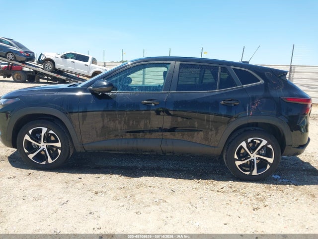 45106639 :رقم المزاد ، KL77LGE2XRC022895 vin ، 2024 Chevrolet Trax Fwd 1rs مزاد بيع