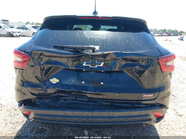 45106639 :رقم المزاد ، KL77LGE2XRC022895 vin ، 2024 Chevrolet Trax Fwd 1rs مزاد بيع