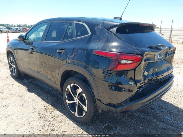 45106639 :رقم المزاد ، KL77LGE2XRC022895 vin ، 2024 Chevrolet Trax Fwd 1rs مزاد بيع