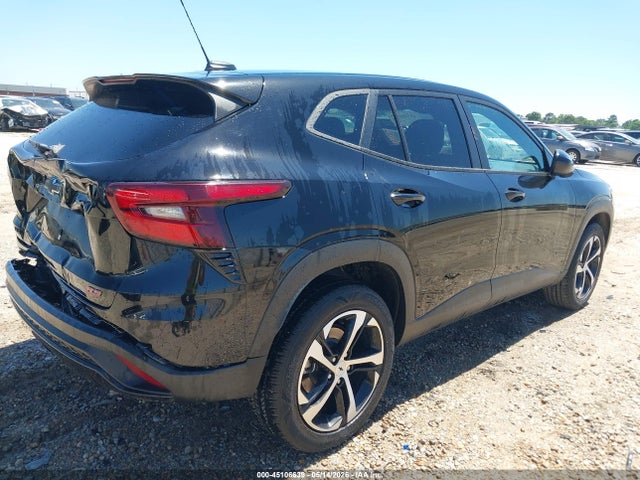 45106639 :رقم المزاد ، KL77LGE2XRC022895 vin ، 2024 Chevrolet Trax Fwd 1rs مزاد بيع
