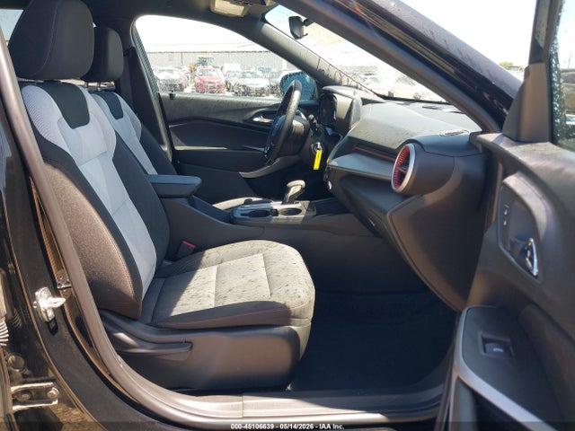 45106639 :رقم المزاد ، KL77LGE2XRC022895 vin ، 2024 Chevrolet Trax Fwd 1rs مزاد بيع