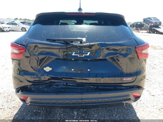 45106639 :رقم المزاد ، KL77LGE2XRC022895 vin ، 2024 Chevrolet Trax Fwd 1rs مزاد بيع