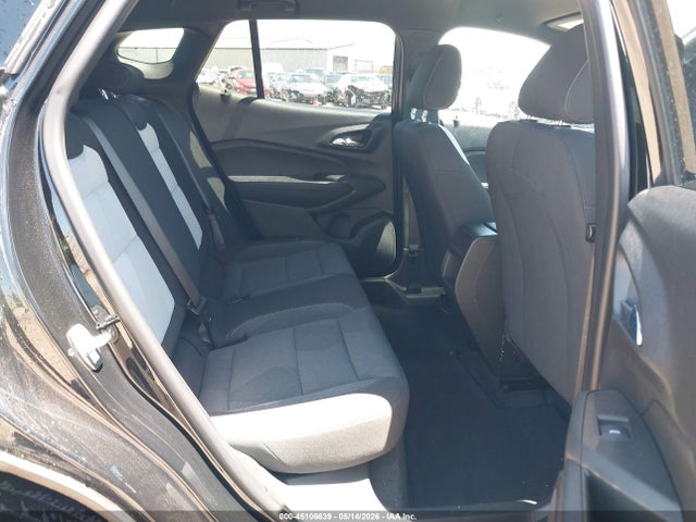 45106639 :رقم المزاد ، KL77LGE2XRC022895 vin ، 2024 Chevrolet Trax Fwd 1rs مزاد بيع