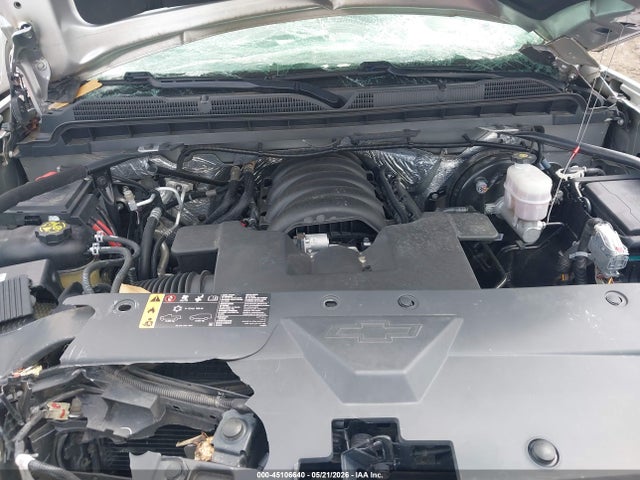 2018 Chevrolet Silverado 1500 2lt მანქანა იყიდება აუქციონზე, vin: 3GCUKREC1JG175700, აუქციონის ნომერი: 45106640