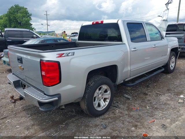 2018 Chevrolet Silverado 1500 2lt მანქანა იყიდება აუქციონზე, vin: 3GCUKREC1JG175700, აუქციონის ნომერი: 45106640