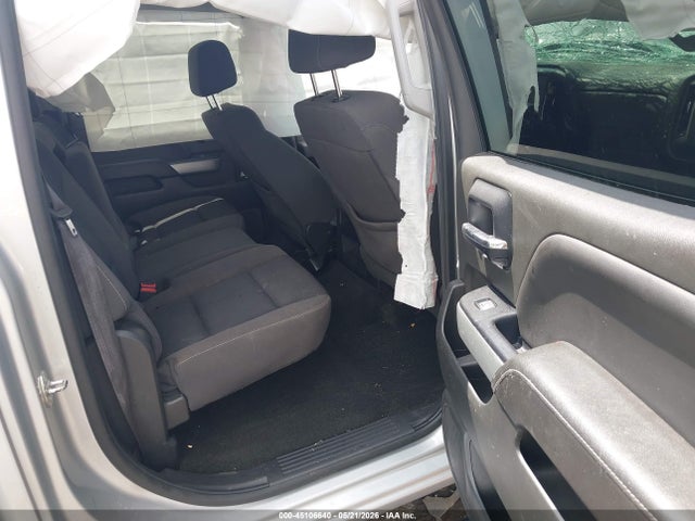 2018 Chevrolet Silverado 1500 2lt მანქანა იყიდება აუქციონზე, vin: 3GCUKREC1JG175700, აუქციონის ნომერი: 45106640