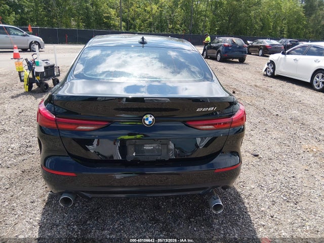 Aukcja sprzedaży 2021 Bmw 228i Gran Coupe Sdrive, vin: WBA53AK08M7H85364, numer aukcji: 45106642