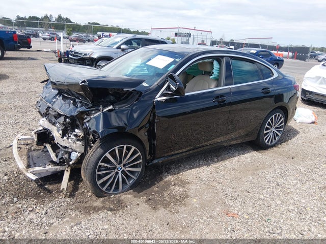 Aukcja sprzedaży 2021 Bmw 228i Gran Coupe Sdrive, vin: WBA53AK08M7H85364, numer aukcji: 45106642