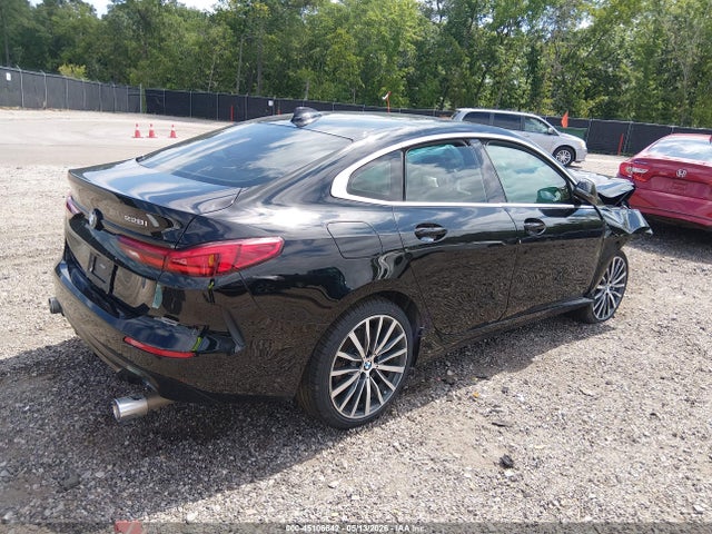 Aukcja sprzedaży 2021 Bmw 228i Gran Coupe Sdrive, vin: WBA53AK08M7H85364, numer aukcji: 45106642